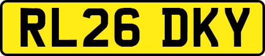 RL26DKY