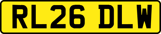RL26DLW