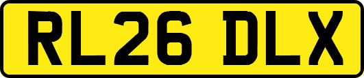 RL26DLX