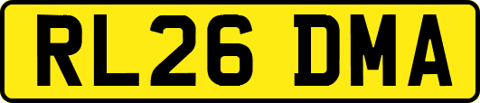 RL26DMA