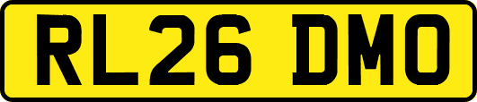 RL26DMO