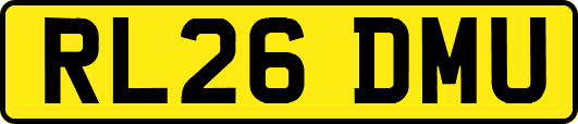 RL26DMU