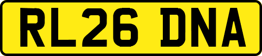 RL26DNA