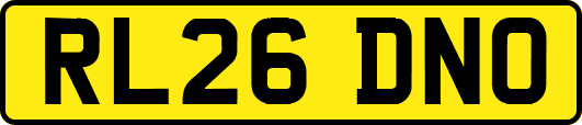 RL26DNO