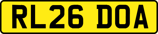 RL26DOA