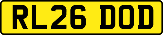 RL26DOD