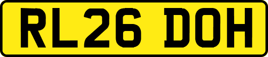 RL26DOH