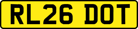 RL26DOT