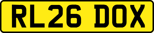 RL26DOX