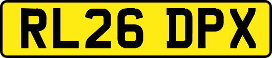 RL26DPX