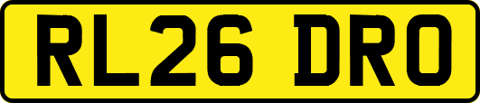 RL26DRO