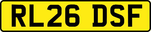 RL26DSF