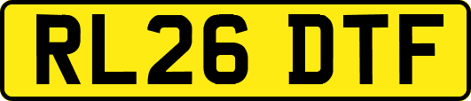RL26DTF