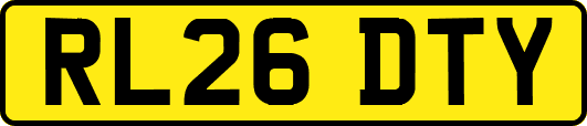 RL26DTY