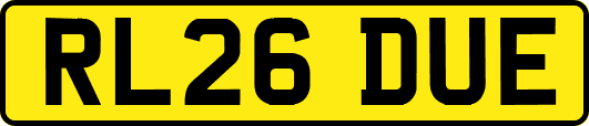 RL26DUE