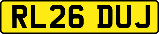 RL26DUJ
