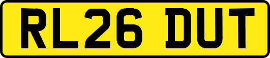 RL26DUT
