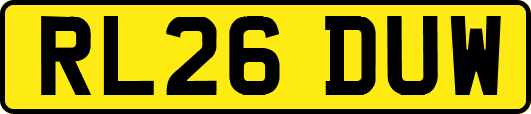 RL26DUW