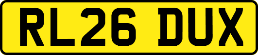 RL26DUX