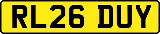 RL26DUY