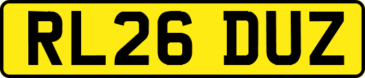 RL26DUZ