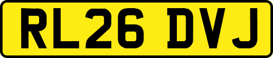 RL26DVJ