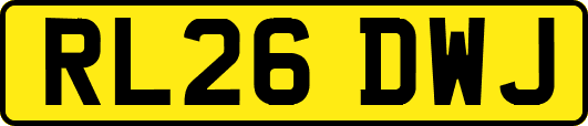 RL26DWJ