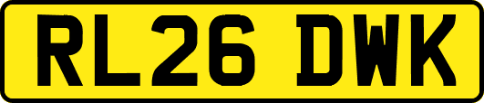 RL26DWK