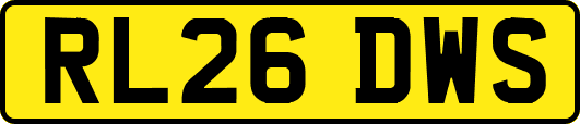 RL26DWS
