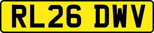 RL26DWV