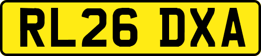 RL26DXA
