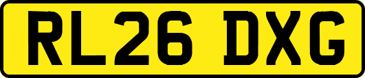 RL26DXG
