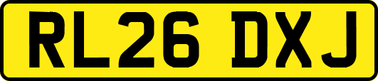 RL26DXJ