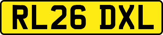 RL26DXL