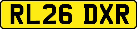 RL26DXR