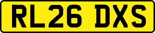 RL26DXS