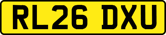 RL26DXU
