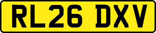 RL26DXV