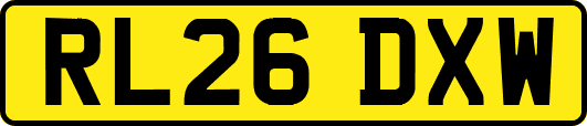 RL26DXW