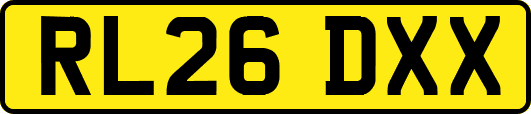 RL26DXX
