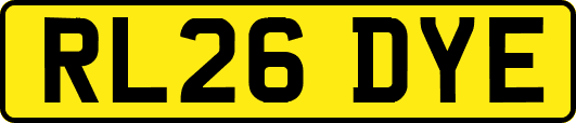 RL26DYE