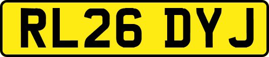 RL26DYJ