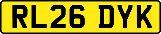 RL26DYK