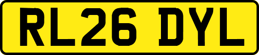 RL26DYL