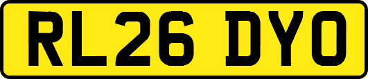 RL26DYO
