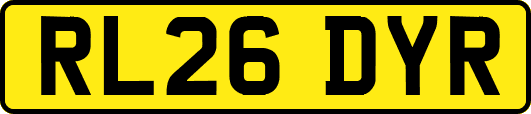 RL26DYR