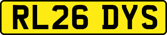 RL26DYS