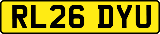 RL26DYU