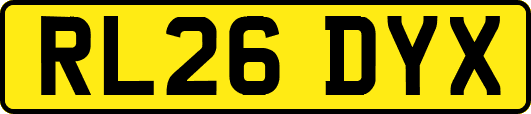 RL26DYX