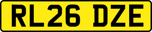 RL26DZE